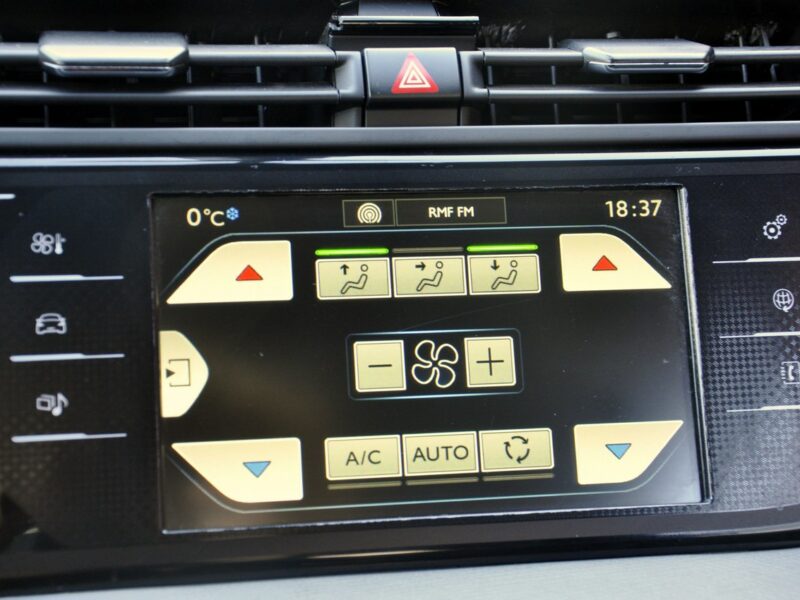 Citroen C4 Picasso 1,6HDi 115KM Intensive/Serwisowany w ASO/Alu/Automat/Ledy/Parktronic II (2013-)