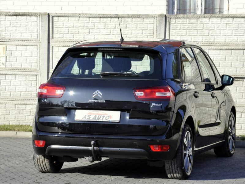 Citroen C4 Picasso 1,6HDi 115KM Intensive/Serwisowany w ASO/Alu/Automat/Ledy/Parktronic II (2013-)
