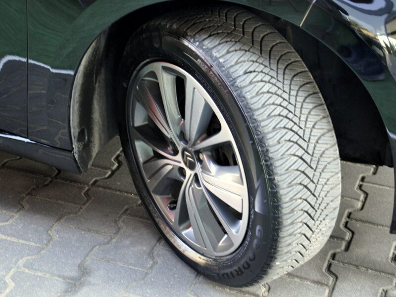Citroen C4 Picasso 1,6HDi 115KM Intensive/Serwisowany w ASO/Alu/Automat/Ledy/Parktronic II (2013-)