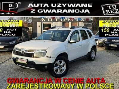 Dacia Duster -SPRZEDANY- 1.5 .dci N Rozrząd Oleje * Super Stan *Gwarancja * I (2009-2017)