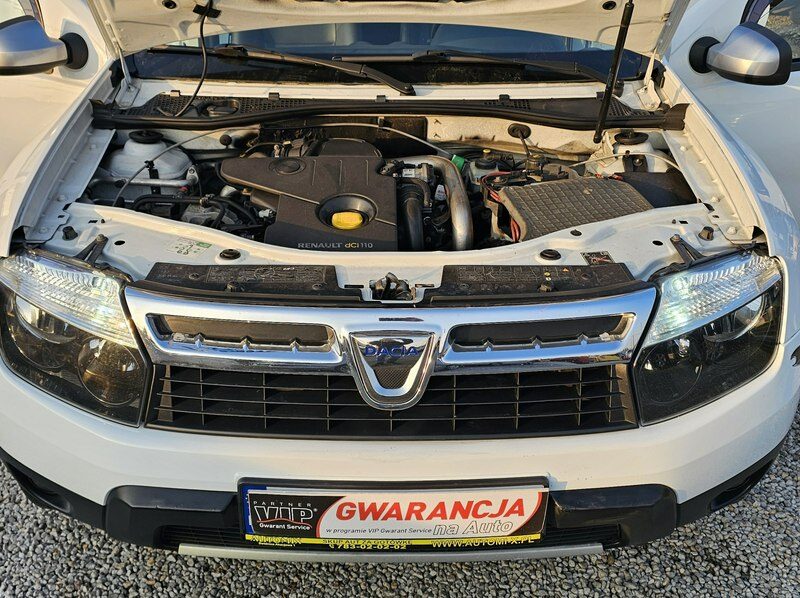 Dacia Duster -SPRZEDANY- 1.5 .dci N Rozrząd Oleje * Super Stan *Gwarancja * I (2009-2017)