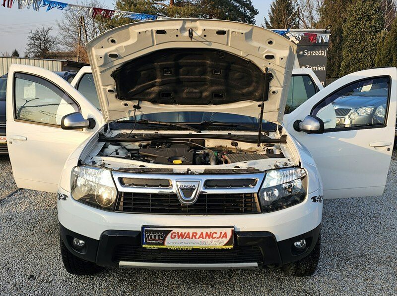 Dacia Duster -SPRZEDANY- 1.5 .dci N Rozrząd Oleje * Super Stan *Gwarancja * I (2009-2017)