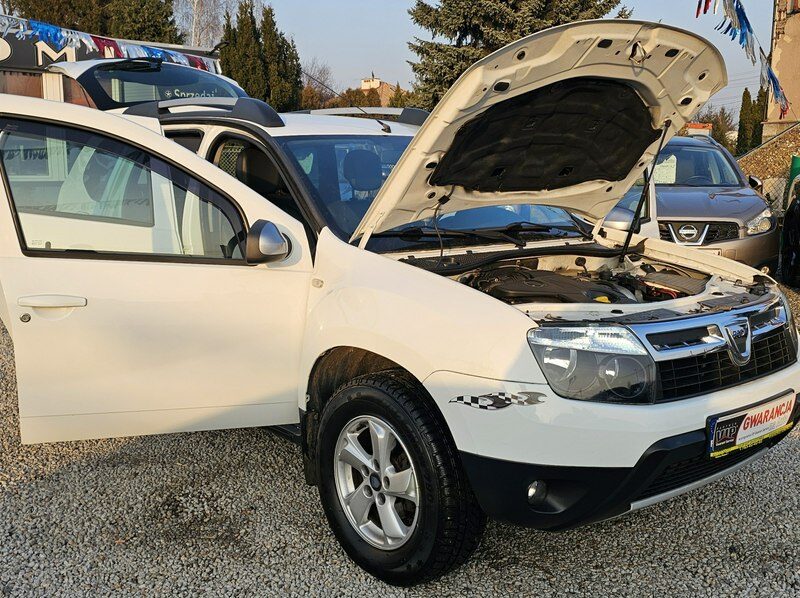 Dacia Duster -SPRZEDANY- 1.5 .dci N Rozrząd Oleje * Super Stan *Gwarancja * I (2009-2017)