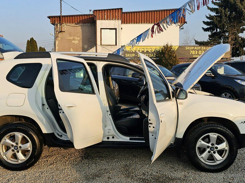Dacia Duster -SPRZEDANY- 1.5 .dci N Rozrząd Oleje * Super Stan *Gwarancja * I (2009-2017)