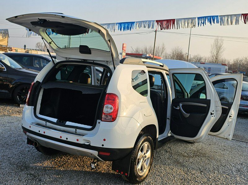 Dacia Duster -SPRZEDANY- 1.5 .dci N Rozrząd Oleje * Super Stan *Gwarancja * I (2009-2017)