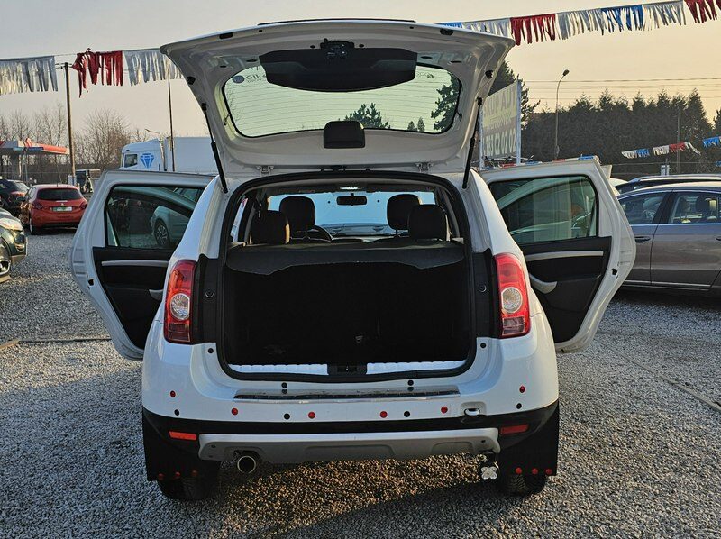 Dacia Duster -SPRZEDANY- 1.5 .dci N Rozrząd Oleje * Super Stan *Gwarancja * I (2009-2017)