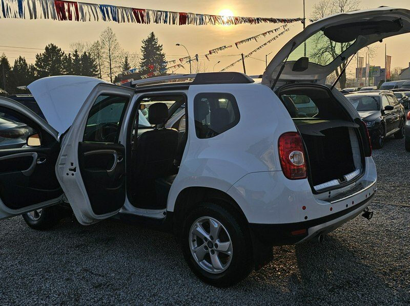 Dacia Duster -SPRZEDANY- 1.5 .dci N Rozrząd Oleje * Super Stan *Gwarancja * I (2009-2017)