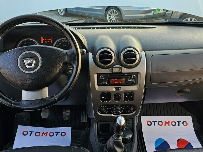 Dacia Duster -SPRZEDANY- 1.5 .dci N Rozrząd Oleje * Super Stan *Gwarancja * I (2009-2017)