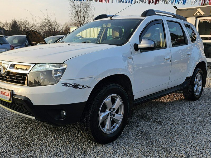 Dacia Duster -SPRZEDANY- 1.5 .dci N Rozrząd Oleje * Super Stan *Gwarancja * I (2009-2017)