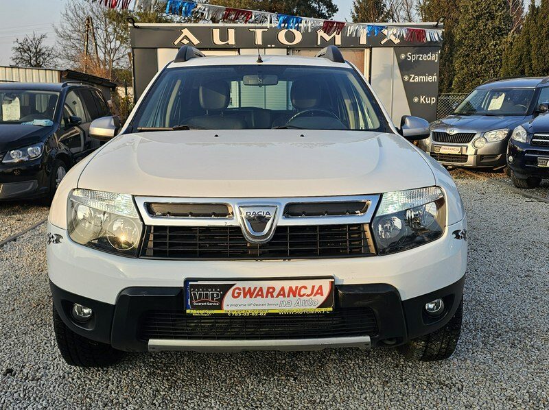 Dacia Duster -SPRZEDANY- 1.5 .dci N Rozrząd Oleje * Super Stan *Gwarancja * I (2009-2017)