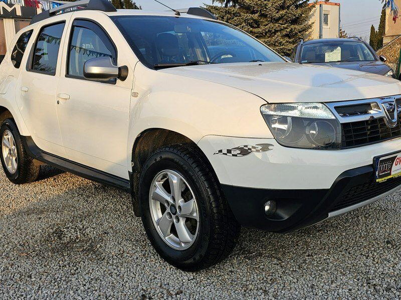 Dacia Duster -SPRZEDANY- 1.5 .dci N Rozrząd Oleje * Super Stan *Gwarancja * I (2009-2017)