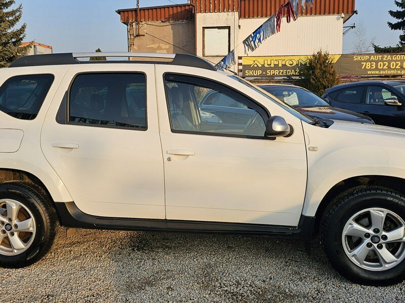 Dacia Duster -SPRZEDANY- 1.5 .dci N Rozrząd Oleje * Super Stan *Gwarancja * I (2009-2017)