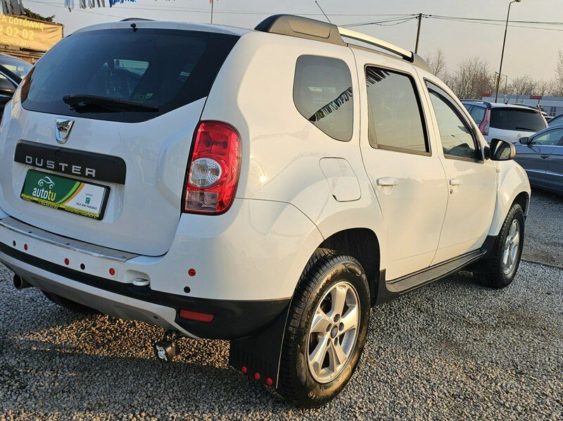 Dacia Duster -SPRZEDANY- 1.5 .dci N Rozrząd Oleje * Super Stan *Gwarancja * I (2009-2017)