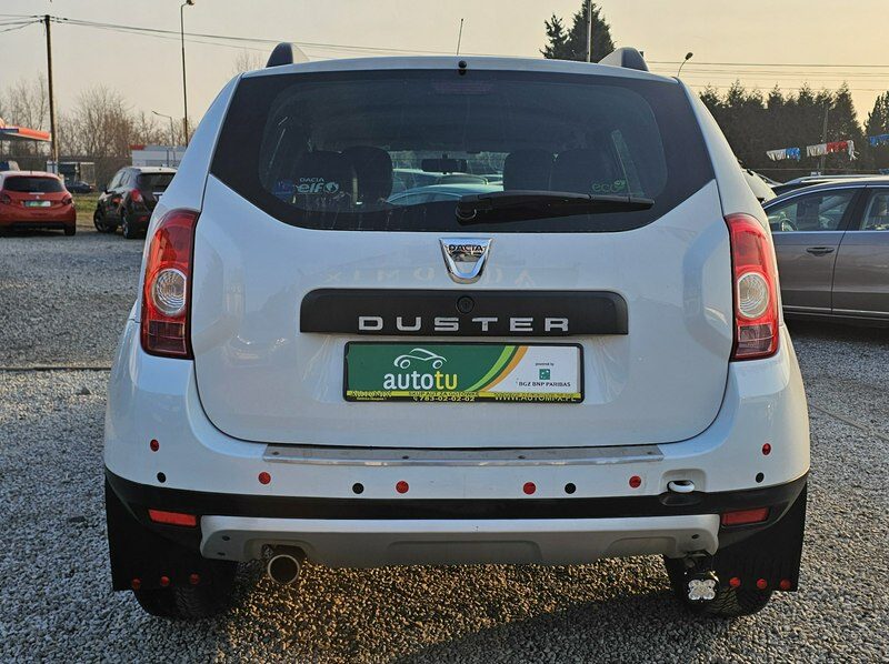 Dacia Duster -SPRZEDANY- 1.5 .dci N Rozrząd Oleje * Super Stan *Gwarancja * I (2009-2017)