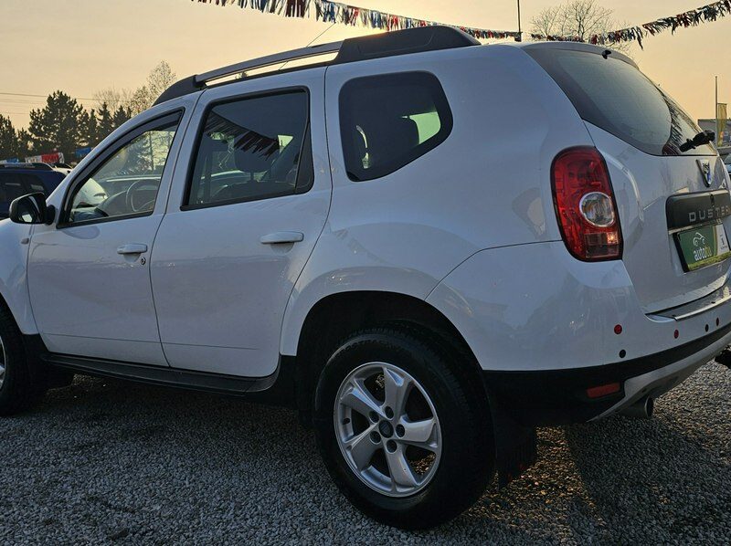 Dacia Duster -SPRZEDANY- 1.5 .dci N Rozrząd Oleje * Super Stan *Gwarancja * I (2009-2017)