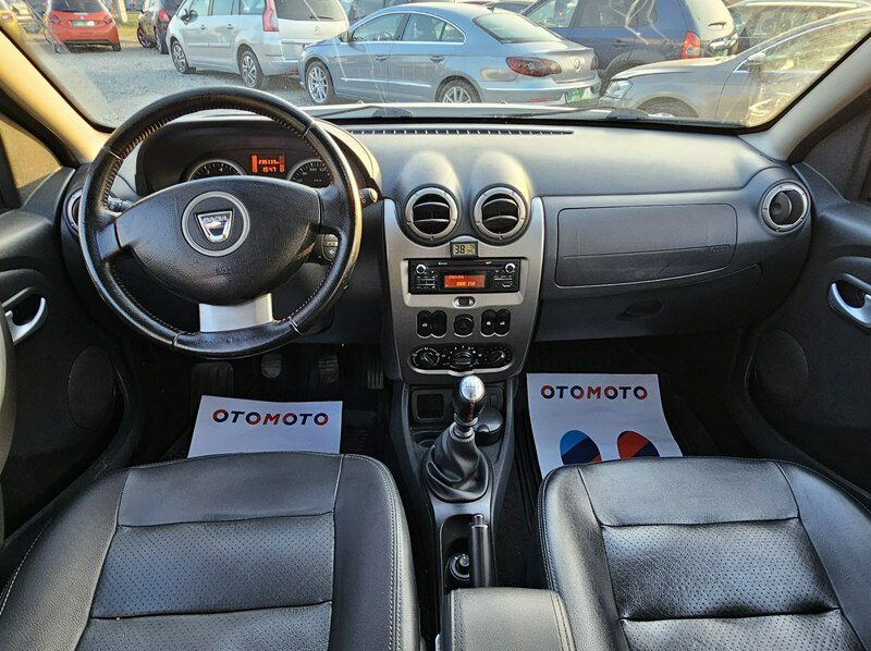 Dacia Duster -SPRZEDANY- 1.5 .dci N Rozrząd Oleje * Super Stan *Gwarancja * I (2009-2017)