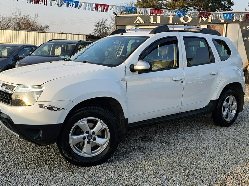 Dacia Duster -SPRZEDANY- 1.5 .dci N Rozrząd Oleje * Super Stan *Gwarancja * I (2009-2017)