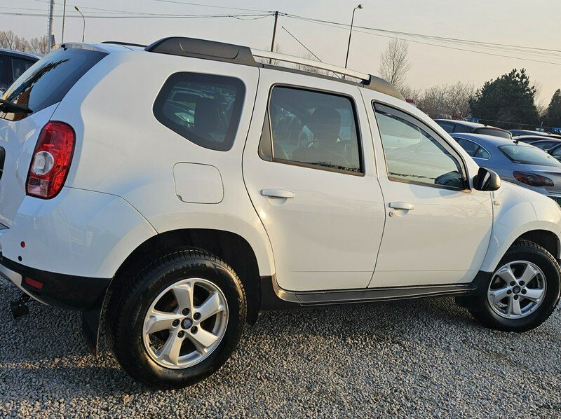 Dacia Duster -SPRZEDANY- 1.5 .dci N Rozrząd Oleje * Super Stan *Gwarancja * I (2009-2017)