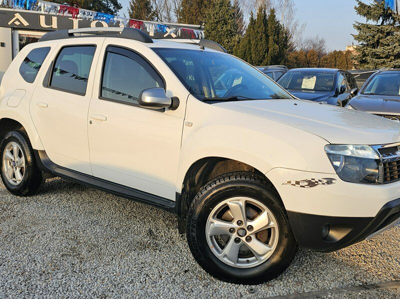 Dacia Duster -SPRZEDANY- 1.5 .dci N Rozrząd Oleje * Super Stan *Gwarancja * I (2009-2017)