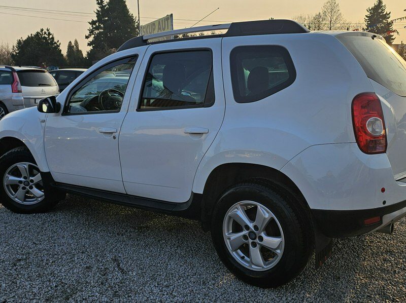 Dacia Duster -SPRZEDANY- 1.5 .dci N Rozrząd Oleje * Super Stan *Gwarancja * I (2009-2017)