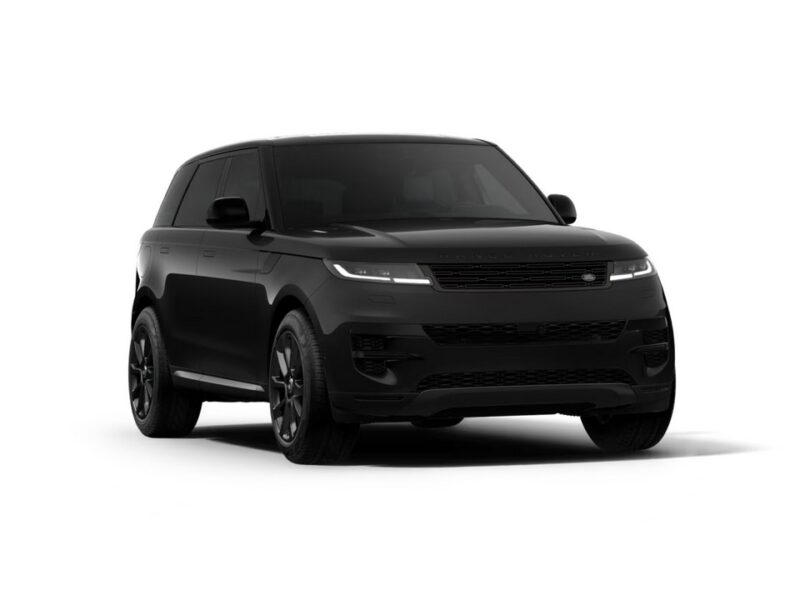 Land Rover Range Rover Sport Range Rover Sport 3.0D I6 249 KM AWD Auto S leasing od 101,5% Od ręki III (2022-)