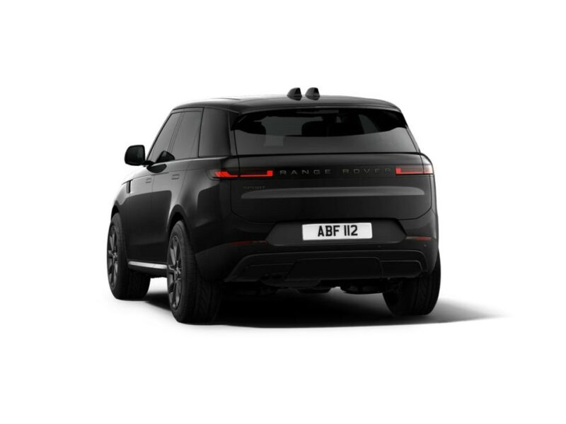 Land Rover Range Rover Sport Range Rover Sport 3.0D I6 249 KM AWD Auto S leasing od 101,5% Od ręki III (2022-)