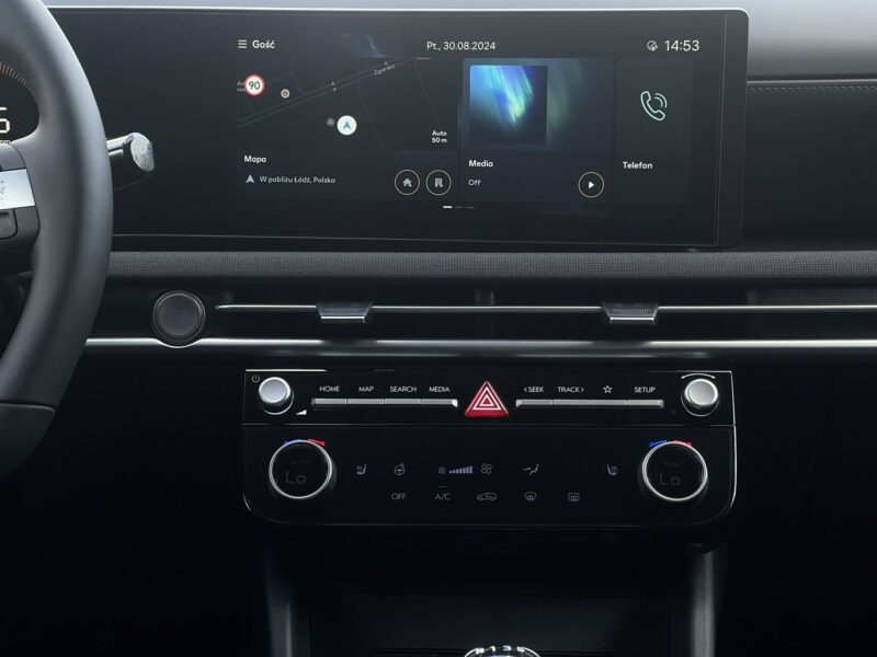 Hyundai Tucson 1.6 T-GDI 6MT 2WD (160KM) Smart + Led 2 - dostępny od ręki IV (2020-)