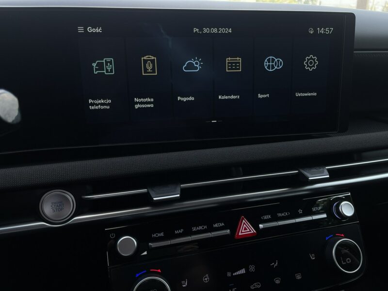 Hyundai Tucson 1.6 T-GDI 6MT 2WD (160KM) Smart + Led 2 - dostępny od ręki IV (2020-)