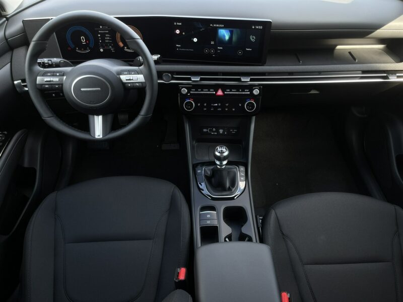 Hyundai Tucson 1.6 T-GDI 6MT 2WD (160KM) Smart + Led 2 - dostępny od ręki IV (2020-)