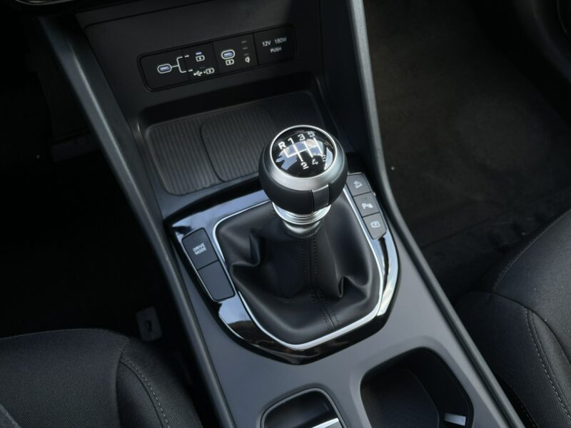 Hyundai Tucson 1.6 T-GDI 6MT 2WD (160KM) Smart + Led 2 - dostępny od ręki IV (2020-)