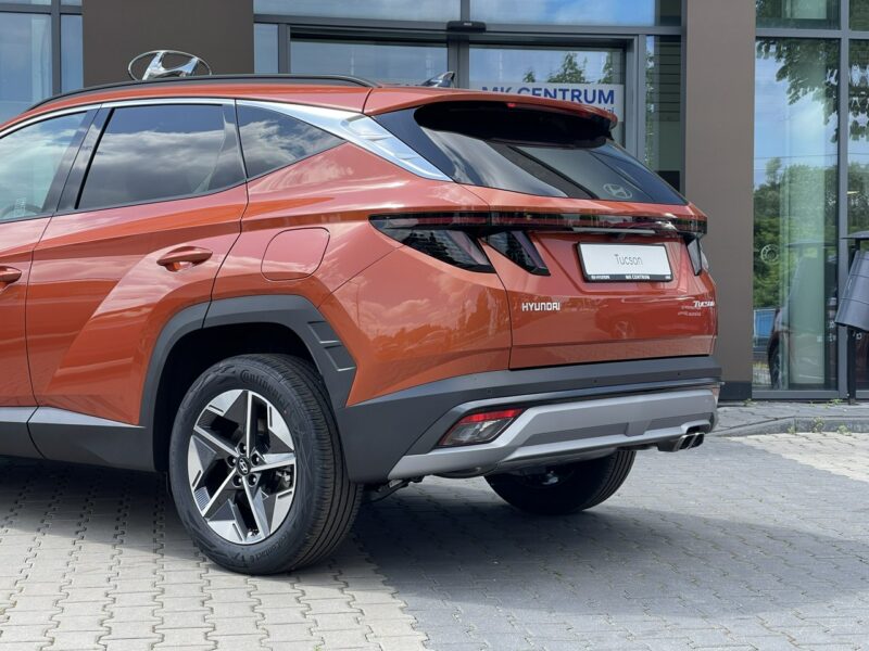 Hyundai Tucson 1.6 T-GDI 6MT 2WD (160KM) Smart + Led 2 - dostępny od ręki IV (2020-)