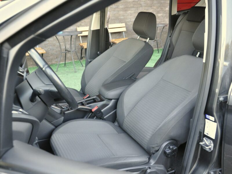 Ford C-Max 1,0T 125KM Titanium/Ledy/ParkAssist/Pdc/Kamera/Alufelgi/Tempomat II (2010-)
