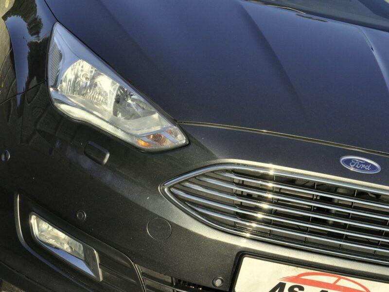 Ford C-Max 1,0T 125KM Titanium/Ledy/ParkAssist/Pdc/Kamera/Alufelgi/Tempomat II (2010-)