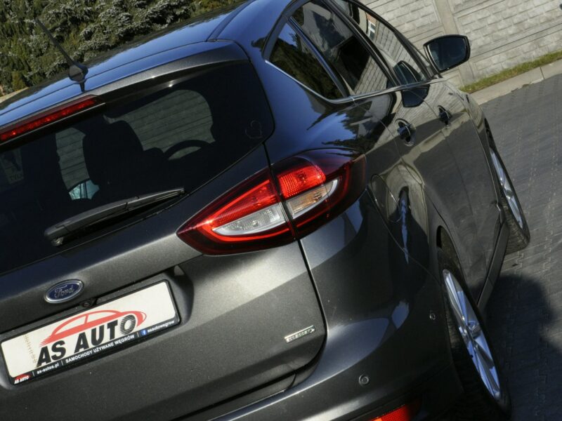 Ford C-Max 1,0T 125KM Titanium/Ledy/ParkAssist/Pdc/Kamera/Alufelgi/Tempomat II (2010-)