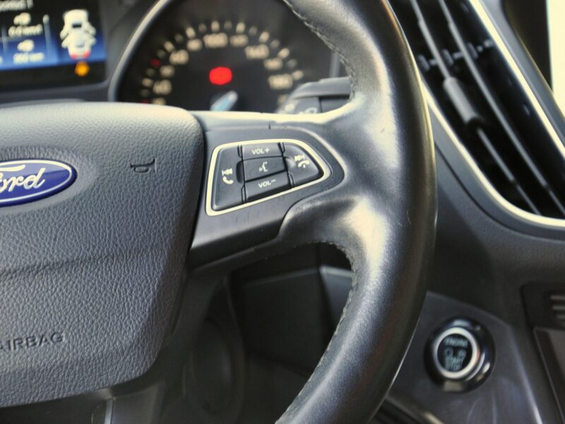 Ford C-Max 1,0T 125KM Titanium/Ledy/ParkAssist/Pdc/Kamera/Alufelgi/Tempomat II (2010-)