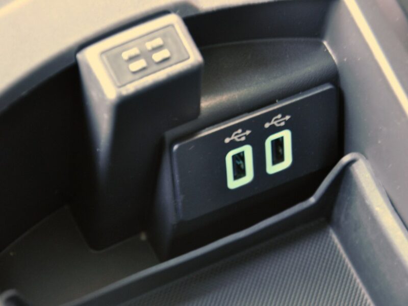 Ford C-Max 1,0T 125KM Titanium/Ledy/ParkAssist/Pdc/Kamera/Alufelgi/Tempomat II (2010-)