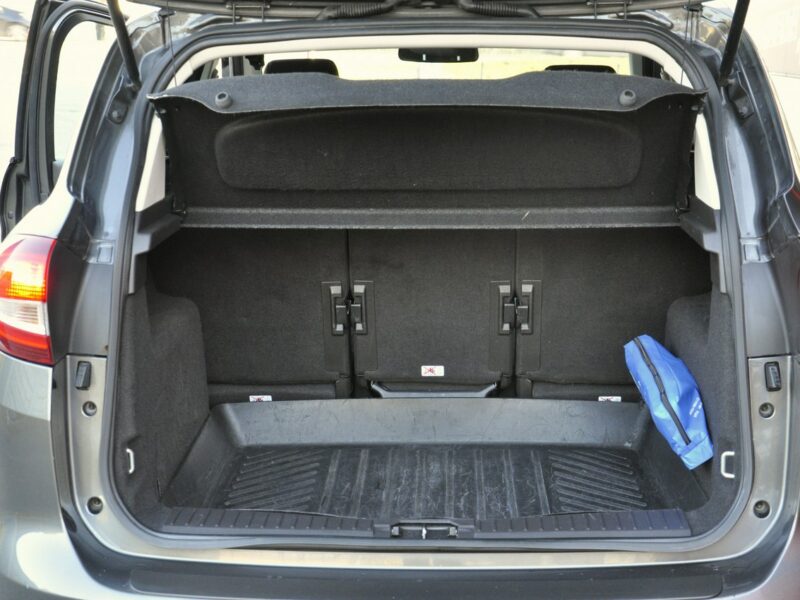 Ford C-Max 1,0T 125KM Titanium/Ledy/ParkAssist/Pdc/Kamera/Alufelgi/Tempomat II (2010-)
