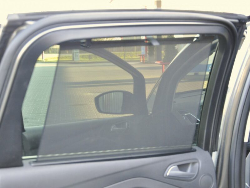 Ford C-Max 1,0T 125KM Titanium/Ledy/ParkAssist/Pdc/Kamera/Alufelgi/Tempomat II (2010-)