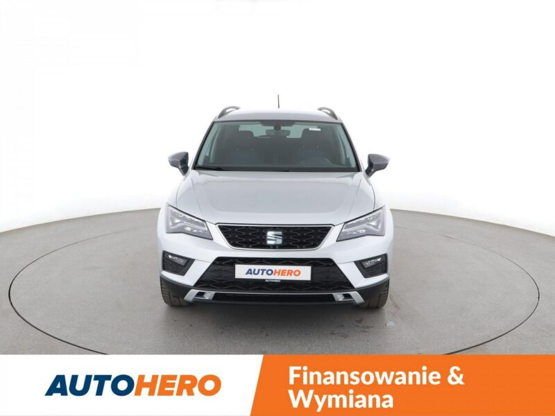Seat Ateca full LED klima auto navi kamera cofania