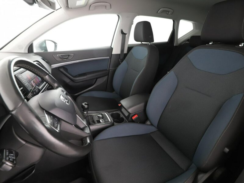 Seat Ateca full LED klima auto navi kamera cofania