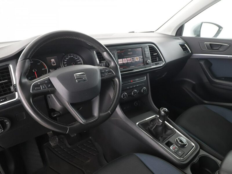 Seat Ateca full LED klima auto navi kamera cofania