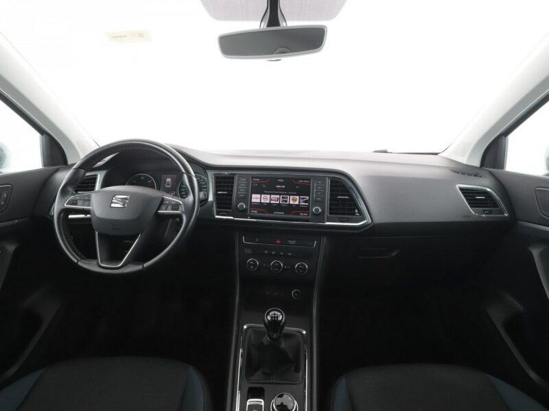 Seat Ateca full LED klima auto navi kamera cofania