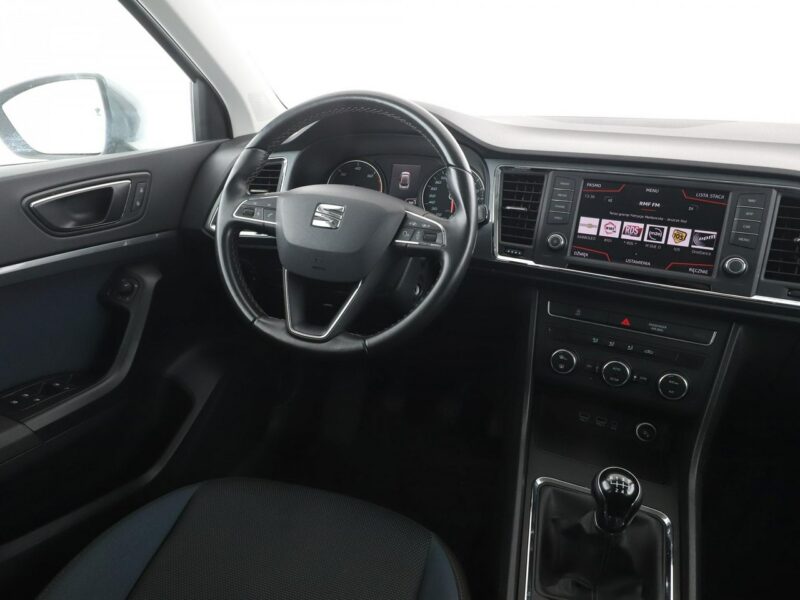 Seat Ateca full LED klima auto navi kamera cofania