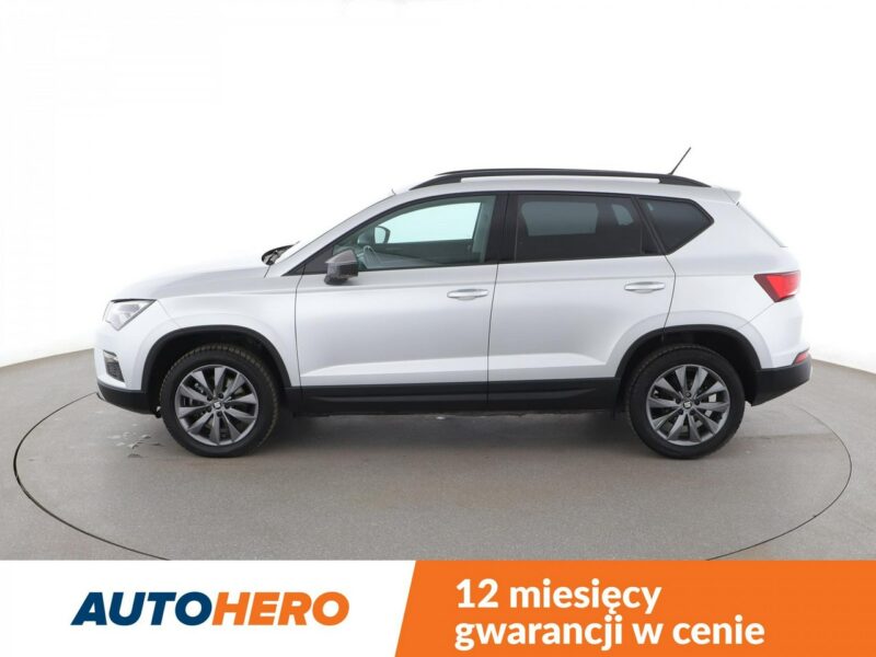 Seat Ateca full LED klima auto navi kamera cofania