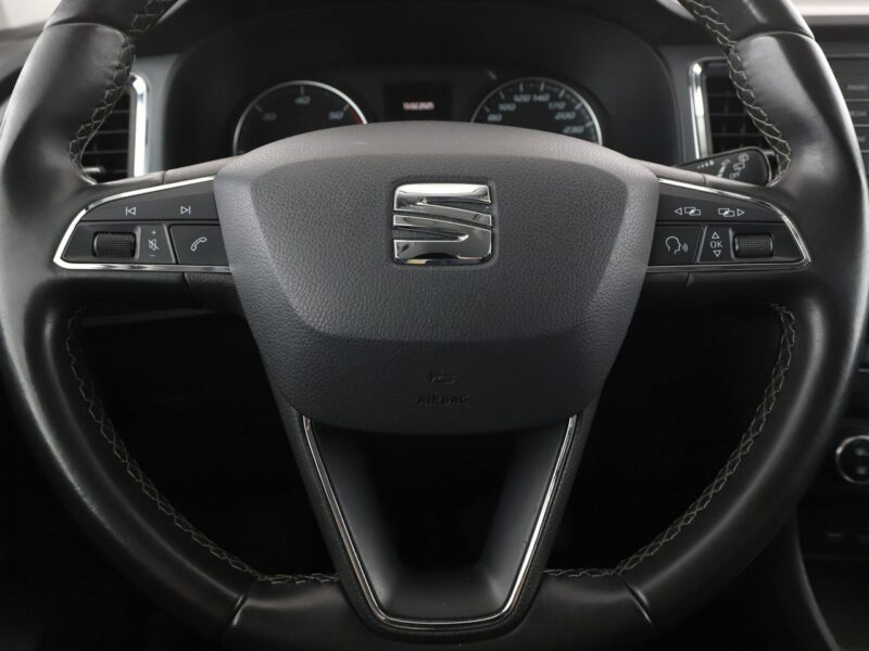 Seat Ateca full LED klima auto navi kamera cofania
