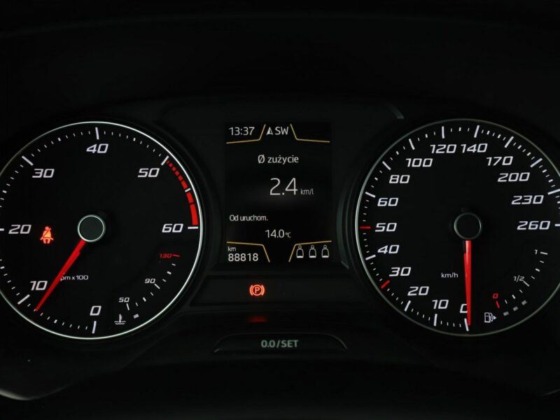 Seat Ateca full LED klima auto navi kamera cofania