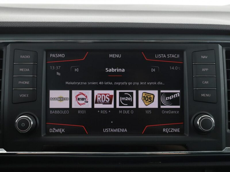 Seat Ateca full LED klima auto navi kamera cofania
