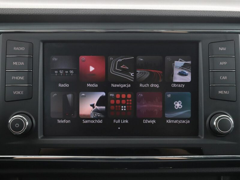 Seat Ateca full LED klima auto navi kamera cofania