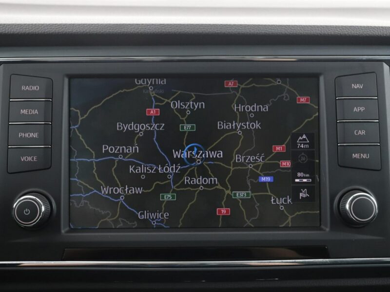 Seat Ateca full LED klima auto navi kamera cofania