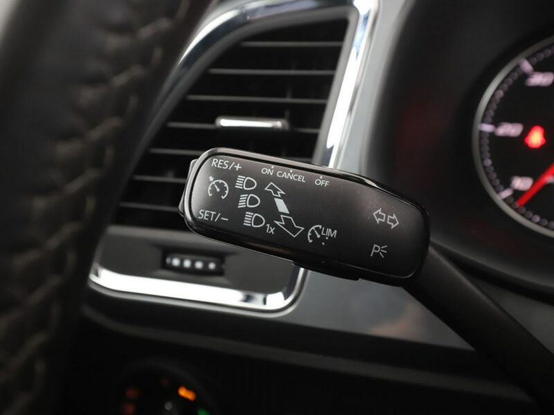 Seat Ateca full LED klima auto navi kamera cofania